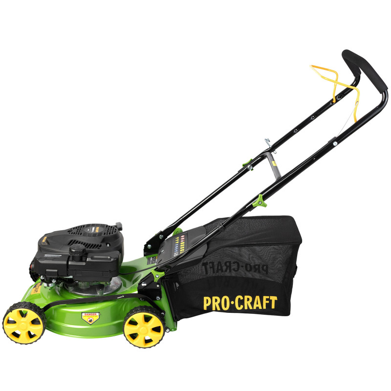 Газонокосарка бензинова Procraft PLM410
