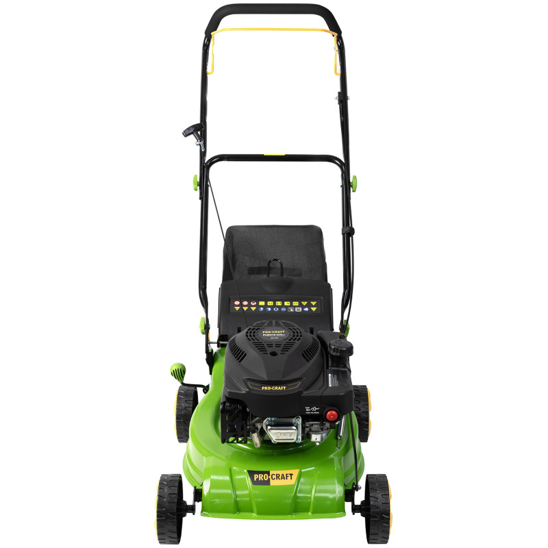 Газонокосарка бензинова Procraft PLM410