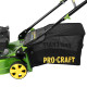Газонокосарка бензинова Procraft PLM410