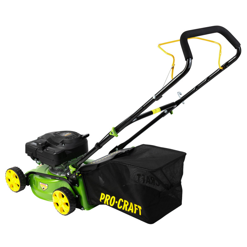 Газонокосарка бензинова Procraft PLM410