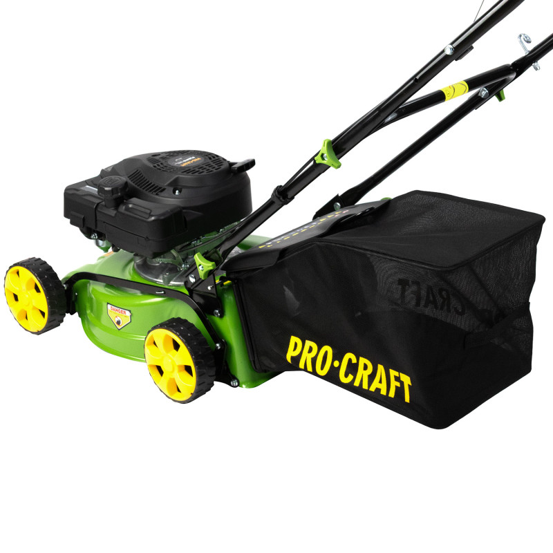 Газонокосарка бензинова Procraft PLM410