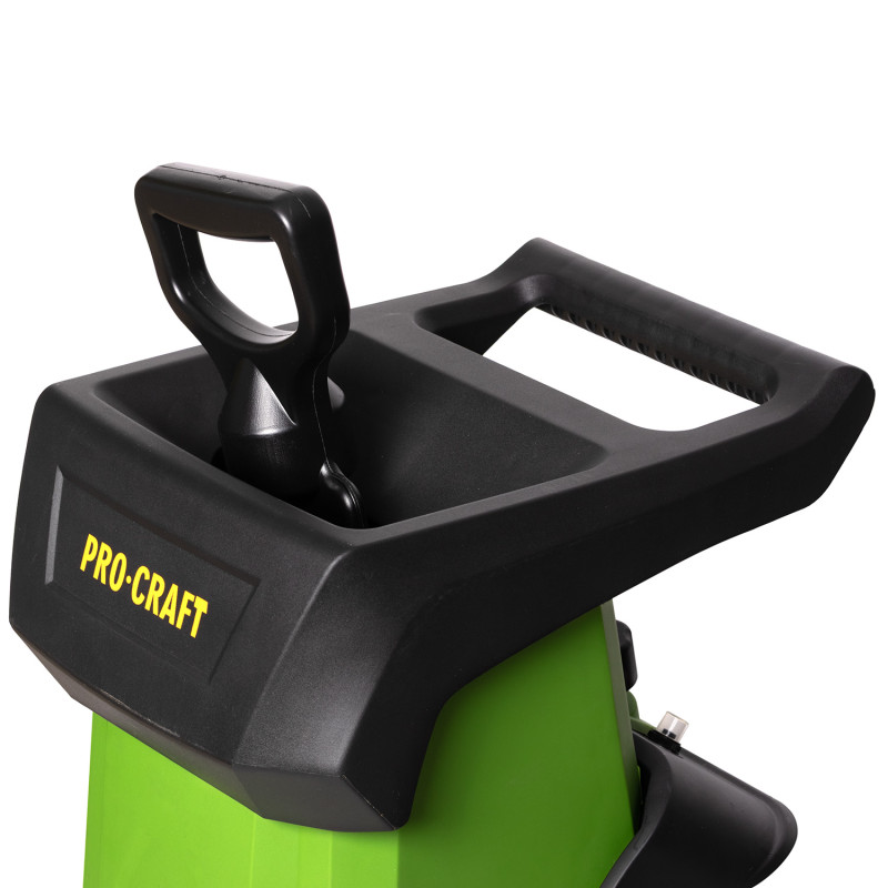 Подрібнювач гілок Procraft PSL2450