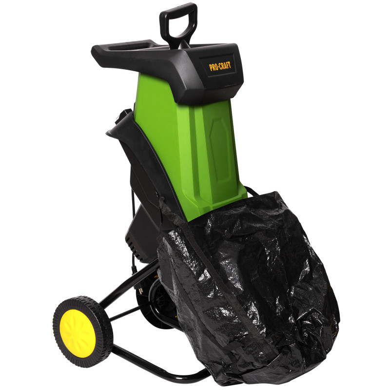 Подрібнювач гілок Procraft PSL2450