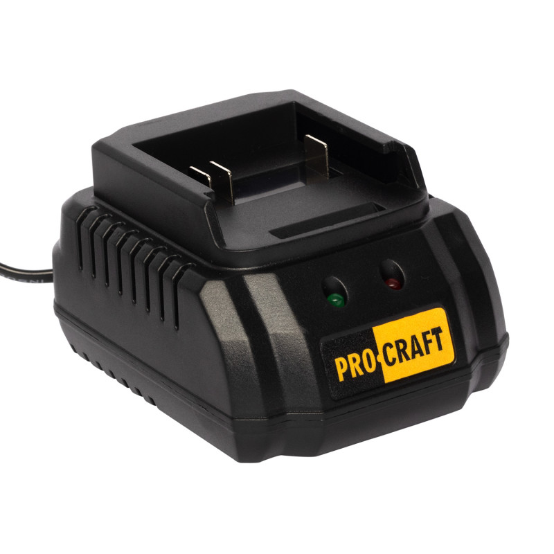 Зарядний пристрій Procraft Charger20/1 Eco