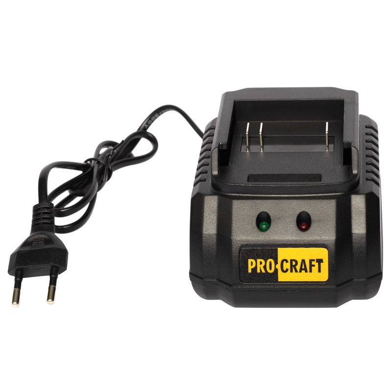 Зарядний пристрій Procraft Charger20/1 Eco