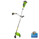 Акумуляторний тример Procraft ATA40/2 (2 АКБ та ЗП) велосипедна ручка