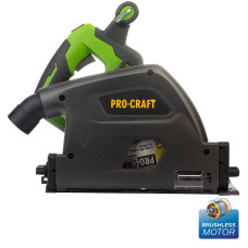 Акумуляторна занурювальна пила Procraft CPS20 (без акб та зп)
