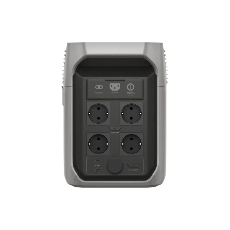 Портативна зарядна станція EcoFlow DELTA 3 1500 (Авіа) 1536 Вт·год / 1800 Вт 