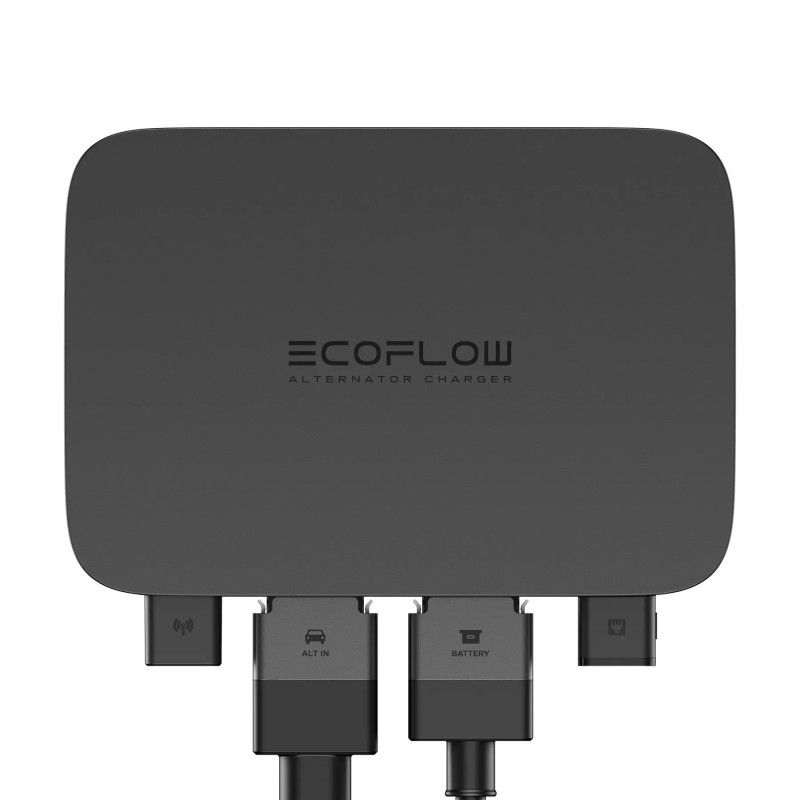 Автомобільний зарядний пристрій EcoFlow Alternator Charger (800 Вт)