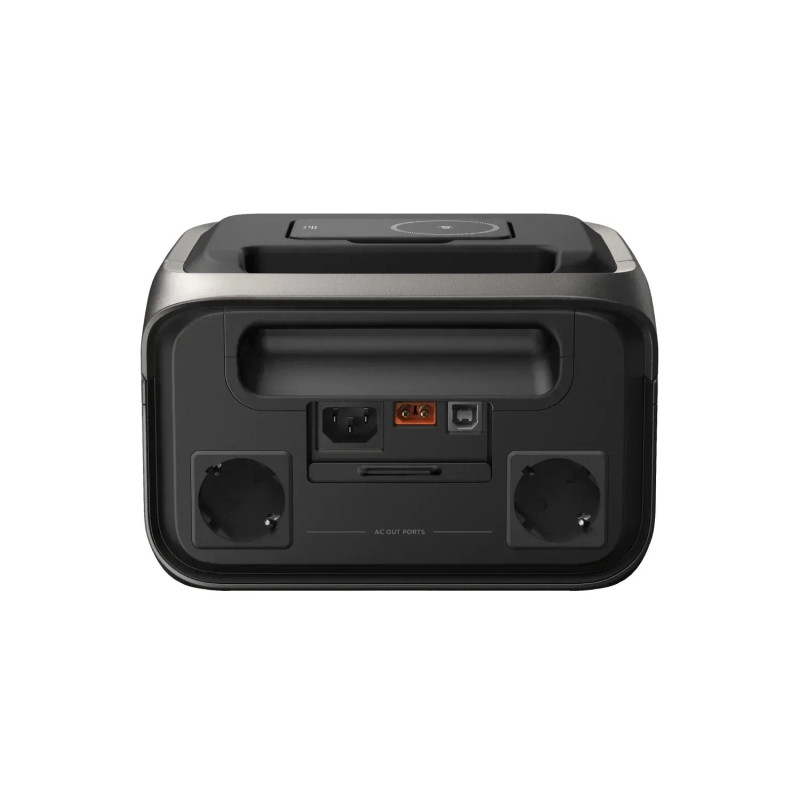 Портативная зарядная станция EcoFlow RIVER 3 MAX Plus Wireless (858 Втч/600 Вт)