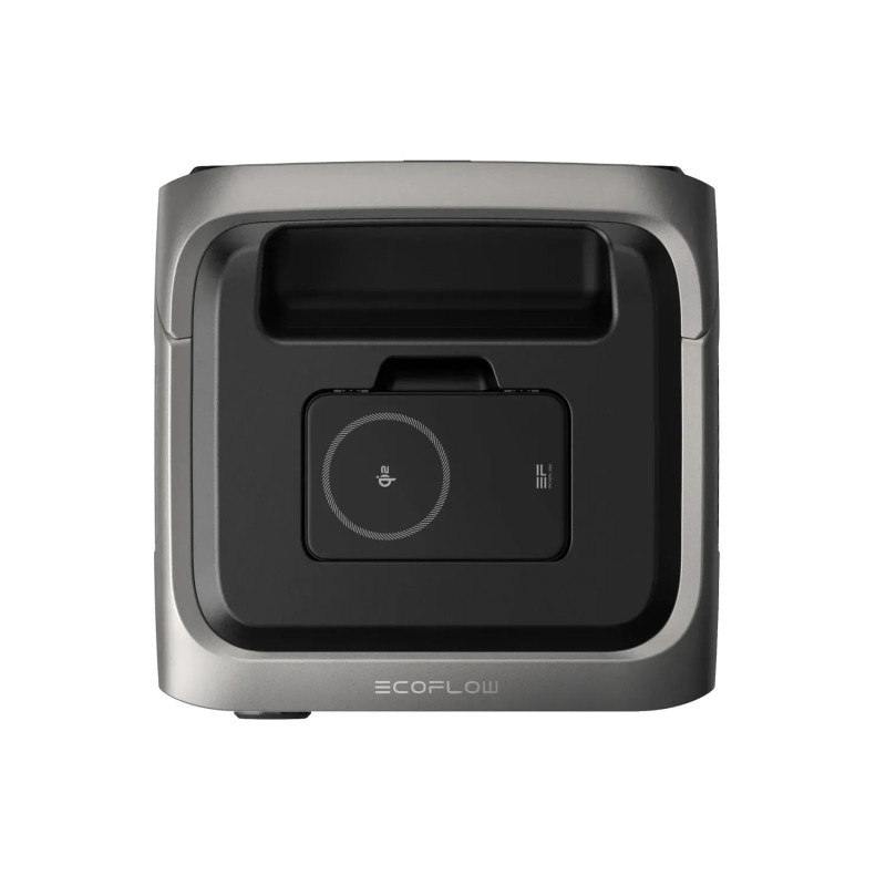 Портативная зарядная станция EcoFlow RIVER 3 MAX Plus Wireless (858 Втч/600 Вт)
