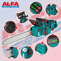 Акумуляторна ланцюгова пила ALFA ALCCS16-36V